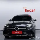 بنز C300 AMG 2022 الميموني للاستيراد من كوريا