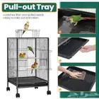 قفص طيور كبير جديد ( متوفر أقساط تابي و تمارا )