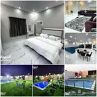 شاليهات مون لايت الفندقية للإيجار اليومي جده