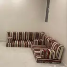 جلسات ارضيه مشبوك مفصول