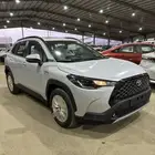 تايوتا كرولا كروس XLE هايبرد 2024