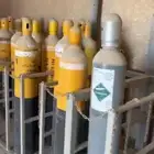 للبيع أسطوانات غاز صناعية Industrial gas cylinders for sale
