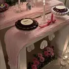 تأجير طاولات استقبال