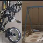 مرجيحه اطفال و سيكل