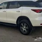 مطلوب فورشنر موديل 2017 او 2018 - ستة سلندر دبل