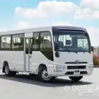 باصات للإيجار