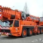 كرينات سيزرات لفت مان لفت للايجار