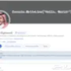 طور ملفك على لينكد ان وسيرتك الذاتية بسعر مناسب.