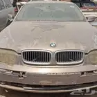 قطع غيار تشليح بي ام دبليو موديل 2004