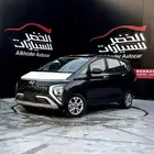 هيونداي ستارجيزر بيسك 2025 لدى شركة عبدالمجيد الخضر