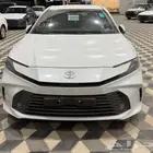 تويوتا كامري E هايبرد 2025 كاش واجار منتهي بتمليك