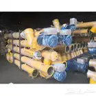 سكرو اسمنت سيكوما 8-10-12 بوصة جديد جميع الاطوال