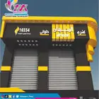 تركيب لوحات محلات مطابقة لشروط البلدية
