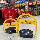 حاجز مواقف وقفل مواقف سيارات بالريموت No parking