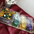 توزيعات بخور مستكة معطرة