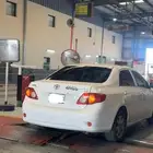 خلفية كورولا 2010