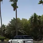 رنج روفر فوج بحالة الوكالة