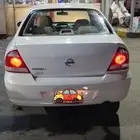 نيسان صني 2009 قير اتوماتيك