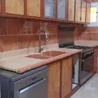 مطبخ مستخدم