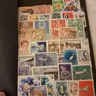 البومات طوابع قديمه