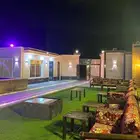 شاليهات سويت لايف للايجار اليومي في السكب