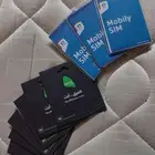 شرايح جديدة غير مفعلة