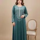 جلابيات قطيفه شتوي