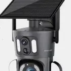 كاميرا 360 درجة ب الطاقه الشمسيه 4G