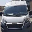 بيجو بوكسر مبردة للايجار