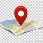 حذف مواقع قوقل ماب خلال ساعه