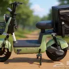 اسكوتر فوكسر