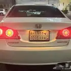 هوندا سيفك 2011 مفحوص مجدد 4 سلندر 1.8