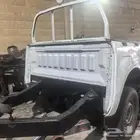 عربة سحب حوض فورد رينجر مجهزه قلص قالوصه