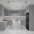تفصيل اجود أنواع المطابخ