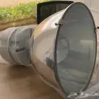 كشافات لمبات إنارة سقف للمستودعات او المصانع جديدة