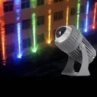 ليزر وكشافات اليوم الوطني