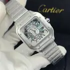 ساعه رجالي كارتير جوده عاليه