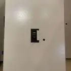 قاطع كهرباء 100 امبير نظيف شرط