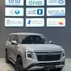 نيسان باترول xe ستاندر موديل 2025 كاش