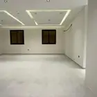 للايجار شقه في عماره حي الرمال ريبال