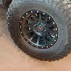 جنوط ايكون مقاس 17