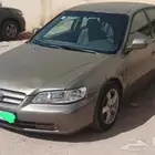 هوندا اكورد 2001