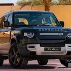 لاند روفر ديفندر SE 110 2025 اسود خليجي