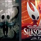 هولو نايت hollow knight silksong steam