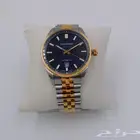 Louis Erard Heritage two-tone Automatic ساعة سويسرى