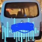باص نيسان موديل 2006