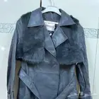 جاكيت جلد جديد ماركة VERO MODA مقاس S