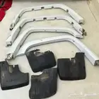 فيابر جيب ربع مع النسافات بلد