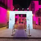 تأجير سجاد - ممر افتتاح