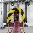 افتتاح محلات وحفلات وبالونات هوائيه اضاءات